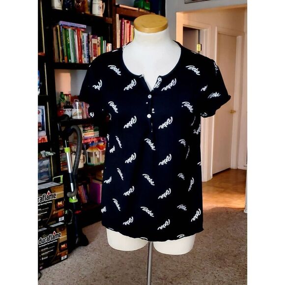BEBE WOMENS SLEEP SHIRT - Picture 1 of 3